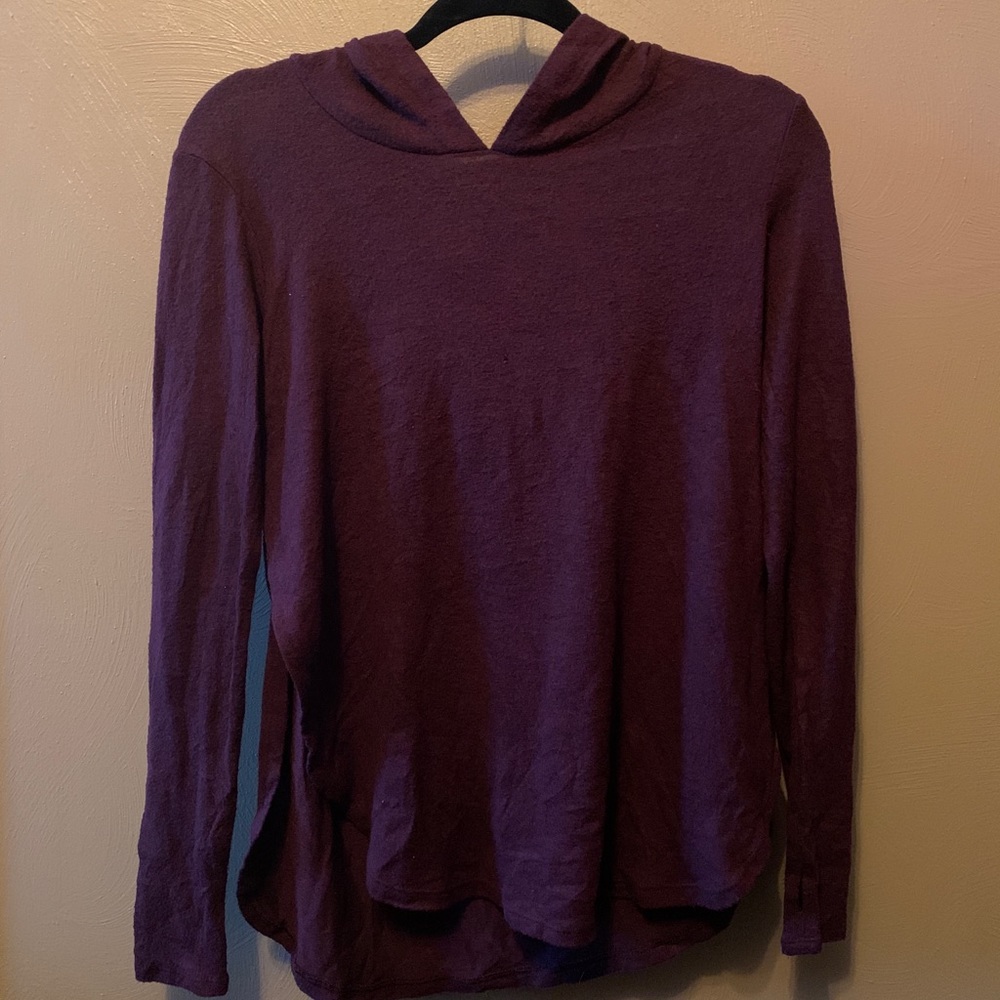 Aerie Just Add Leggings Side Slit Sweatshirt